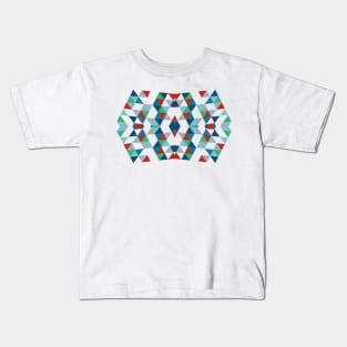 Geometric #4 Kids T-Shirt